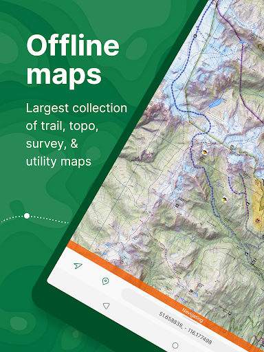 Avenza Maps: Offline Mapping screenshot