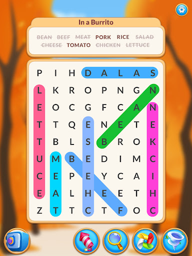 Word Carnival - All in One screenshot