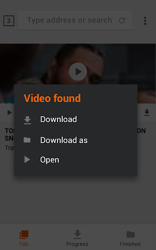 All Video Downloader screenshot