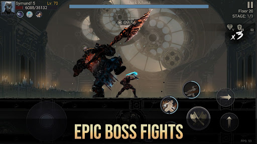 Shadow Hunter: Offline Premium screenshot