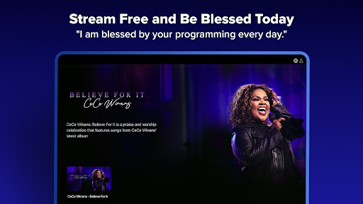 TBN+ Christian Streaming screenshot