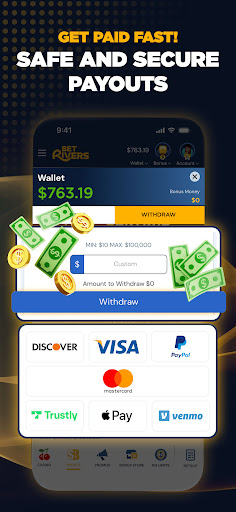 BetRivers: Casino & Sportsbook screenshot