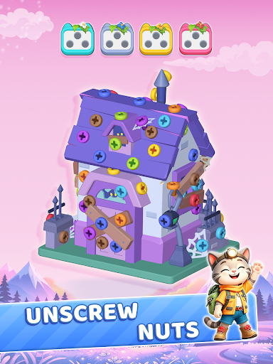 3D Bolt Master®: Screw Master® screenshot