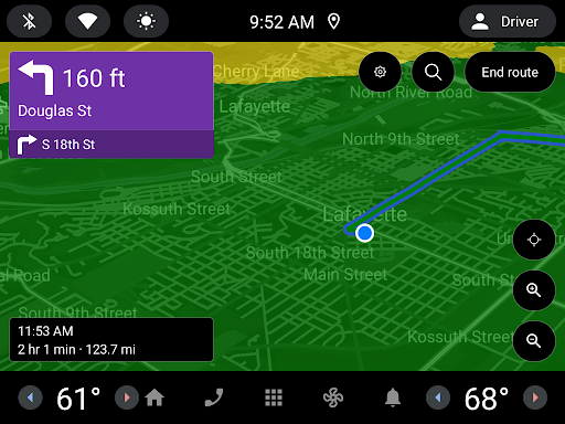 MyRadar Weather Radar Pro screenshot