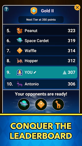 Crazy Eights screenshot