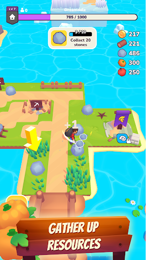Dreamdale - Fairy Adventure screenshot