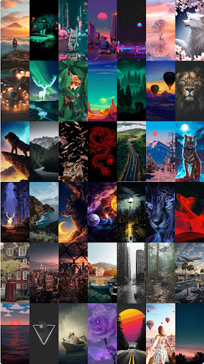 Walli - Stunning 4K Wallpapers screenshot