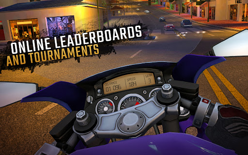 Moto Rider GO: Highway Traffic screenshot