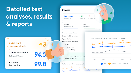 Unacademy: Learn & Crack Exams screenshot