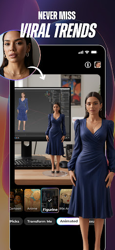 AI Photo Video Generator: IRMO screenshot
