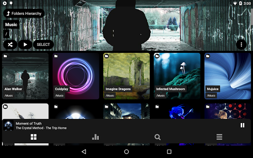 Poweramp Full Version Unlocker screenshot