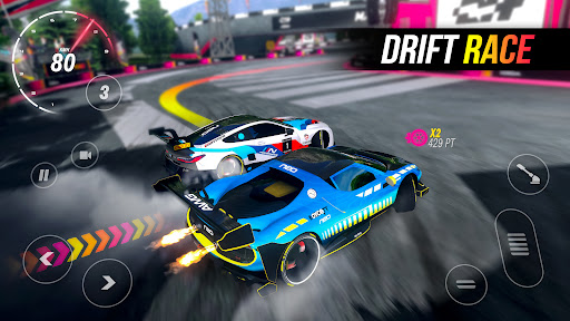 Rally Horizon screenshot