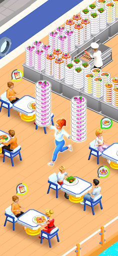 Suzy's Food Restaurant Game screenshot