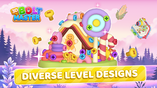 3D Bolt Master®: Screw Master® screenshot