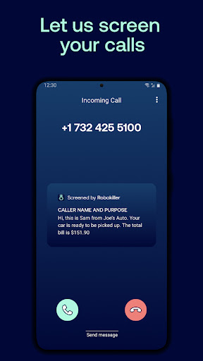 Robokiller - Spam Call Blocker screenshot