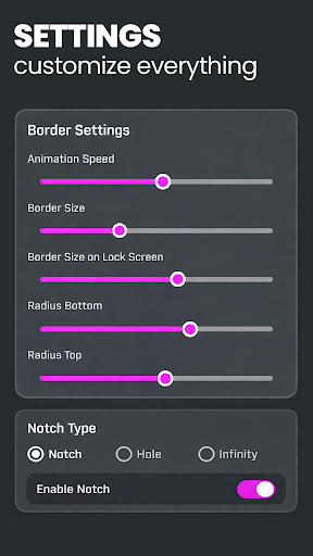EDGE Lighting -LED Borderlight screenshot