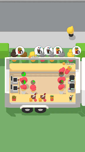 Eatventure screenshot