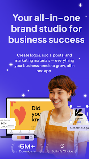 Desygner: Graphic Design Maker screenshot
