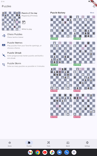 Lichess screenshot