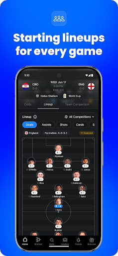 HOF: Sports Stats & Data screenshot