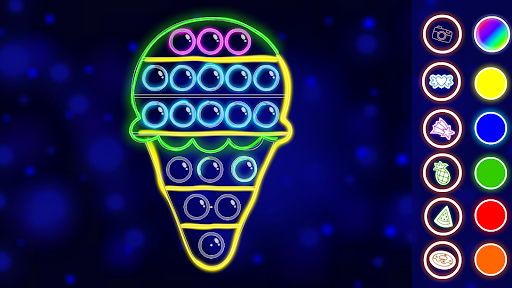 Doodle Drawing Game for Kids 2 screenshot