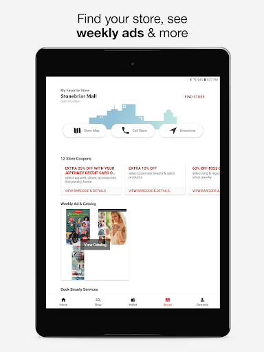 JCPenney – Shopping & Deals screenshot