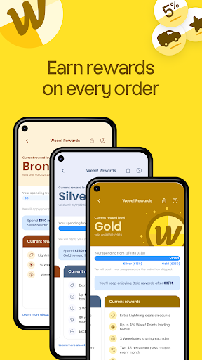Weee! Asian Grocery Delivery screenshot