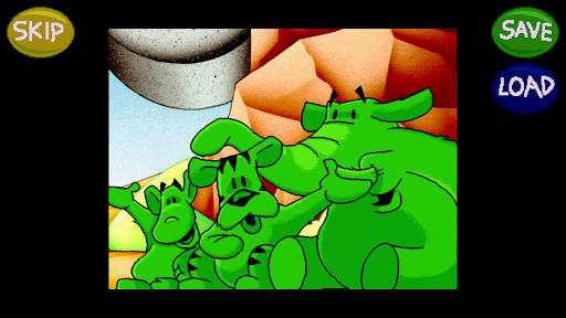 Putt-Putt® Saves the Zoo screenshot