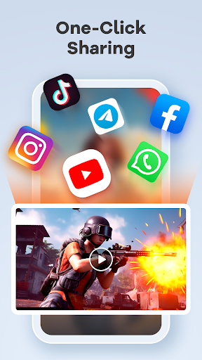 Screen Recorder Video Recorder screenshot
