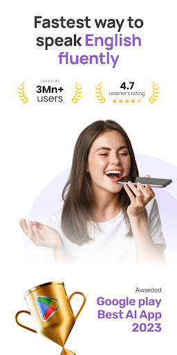 Stimuler AI: English Fluency screenshot