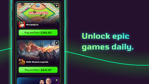 Try Rewards: Play & Earn screenshot