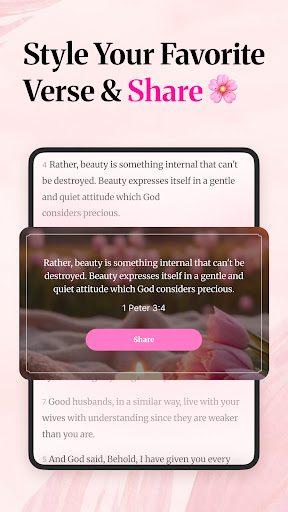 Bible For Women-Holy Bible KJV screenshot