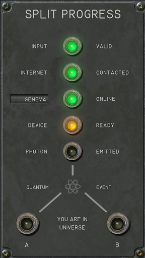 Universe Splitter screenshot