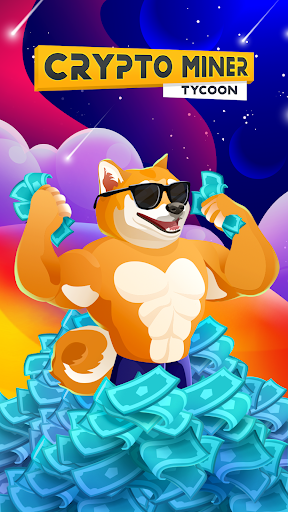 Crypto Miner Tycoon screenshot