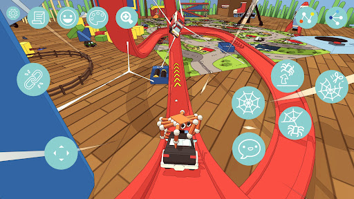 A Webbing Journey screenshot