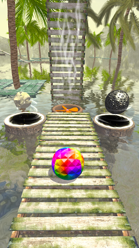 Rollance : Adventure Balls screenshot