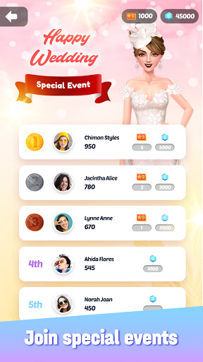 Fashion Show: Makeup, Dress Up screenshot