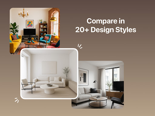 Home Planner AI: Room Interior screenshot