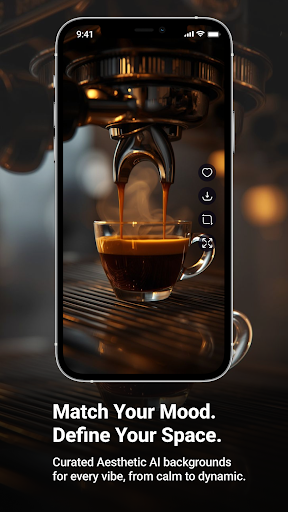 Live Wallpaper - Wallpapers 4K screenshot
