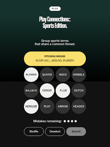 The Athletic: All Sports News screenshot