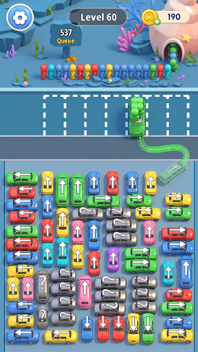 Car Jam Solver: Traffic Jam screenshot