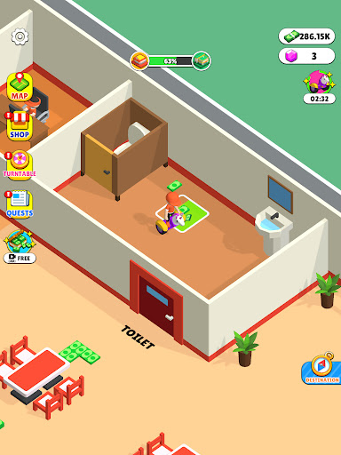 Go Convenience store Ready screenshot