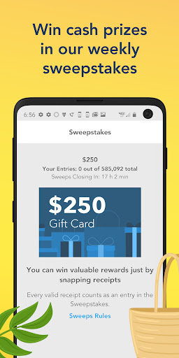 Receipt Pal: Scan for Rewards screenshot