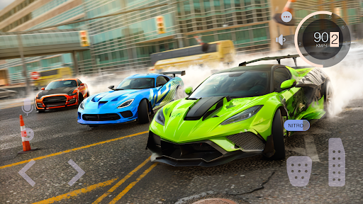 Tuning Club Online: Car Racing screenshot