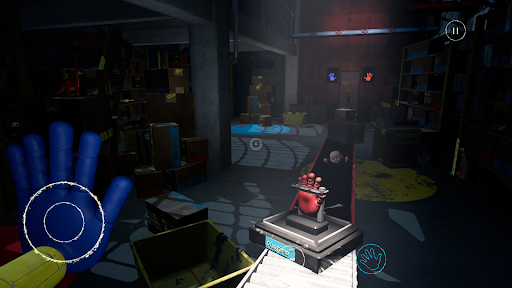 Poppy Playtime Chapter 1 screenshot