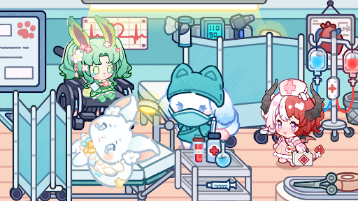 Lovely Cat World : Avatar Life screenshot