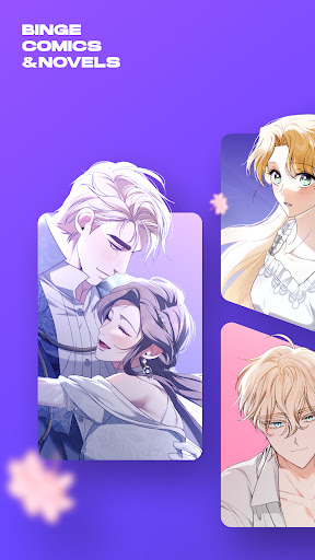 Manta - Manga, Manhwa, Novels screenshot