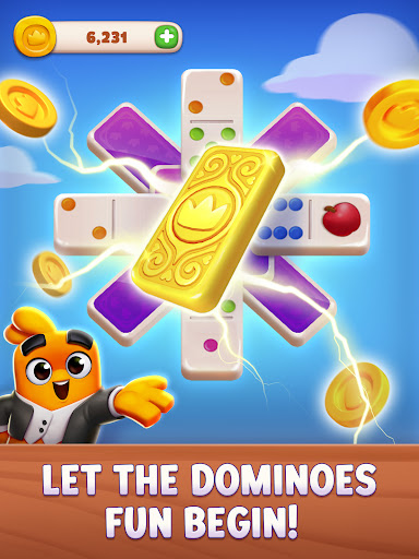 Domino Dreams™ screenshot