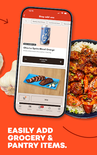 EveryPlate: Cooking Simplified screenshot