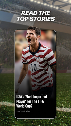 FOX Sports: Watch Live Games screenshot